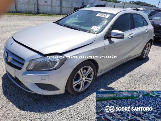 MERCEDES BENZ CLASSE A 15/15