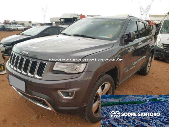 JEEP GRAND CHEROKEE 13/14