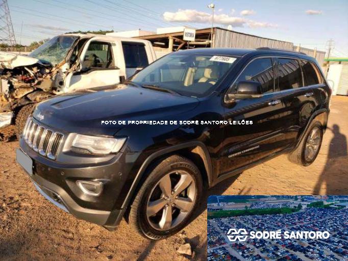 JEEP GRAND CHEROKEE 15/15