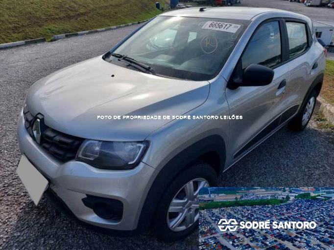 RENAULT KWID 19/20