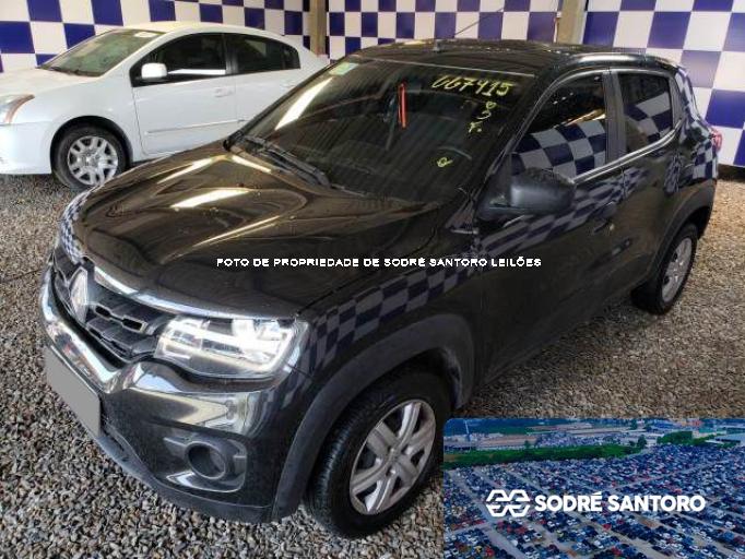 RENAULT KWID 19/20