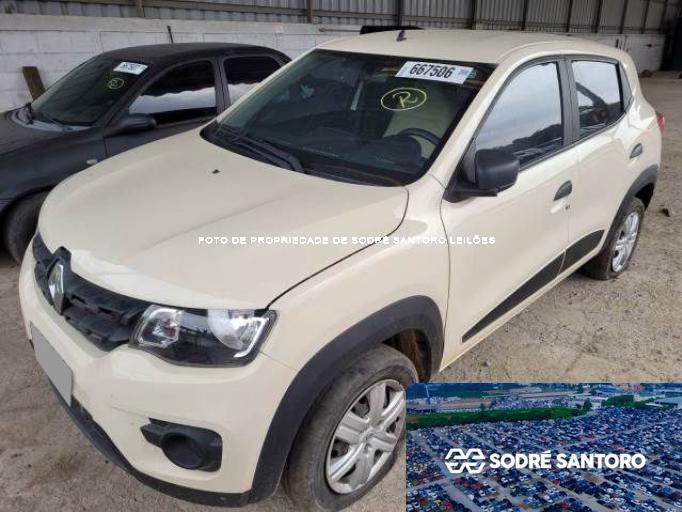 RENAULT KWID 18/19