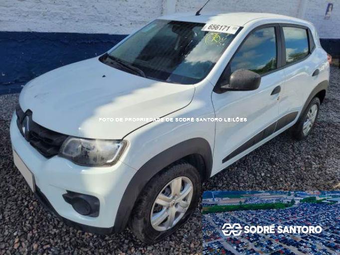 RENAULT KWID 18/19