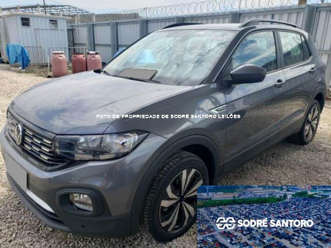 VOLKSWAGEN T-CROSS 22/22