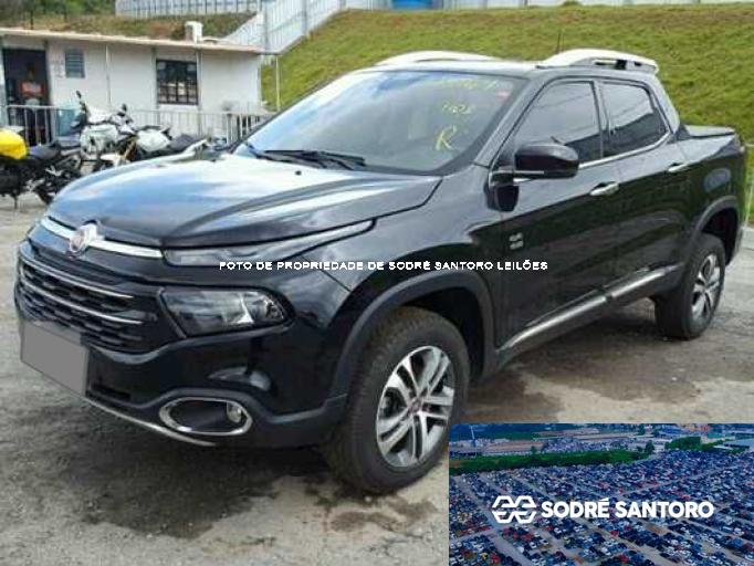 FIAT TORO 16/17