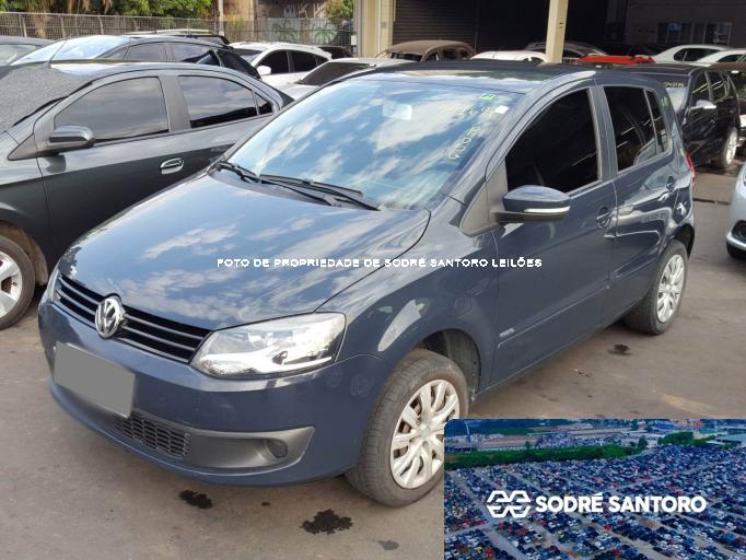 VOLKSWAGEN FOX 14/14