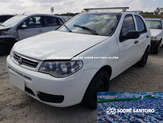 FIAT PALIO 15/16