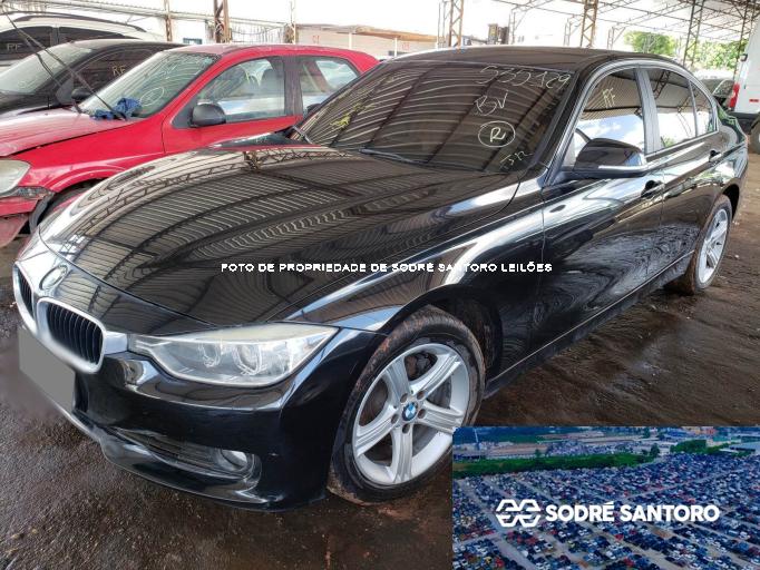 BMW 320I 13/14