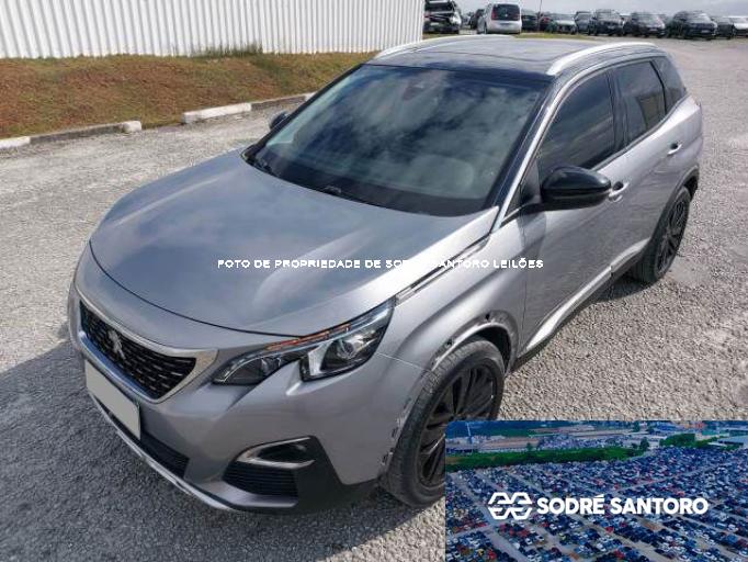 PEUGEOT 3008 18/19