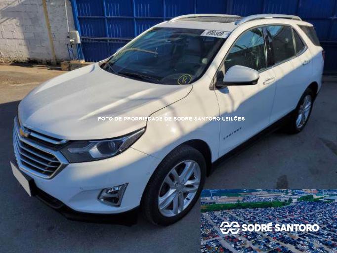 CHEVROLET EQUINOX 17/18