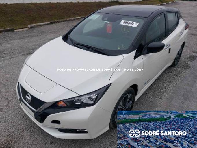 NISSAN LEAF 21/22