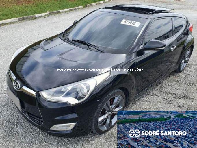 HYUNDAI VELOSTER 11/12