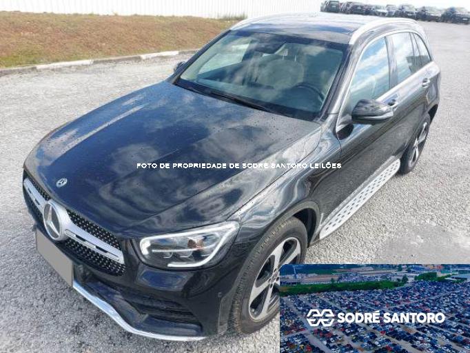 MERCEDES BENZ  CLASSE GLC 19/20