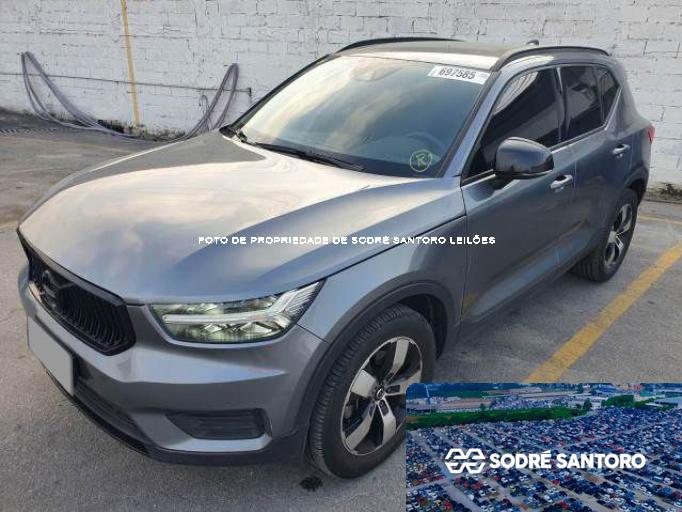 VOLVO XC40 19/19