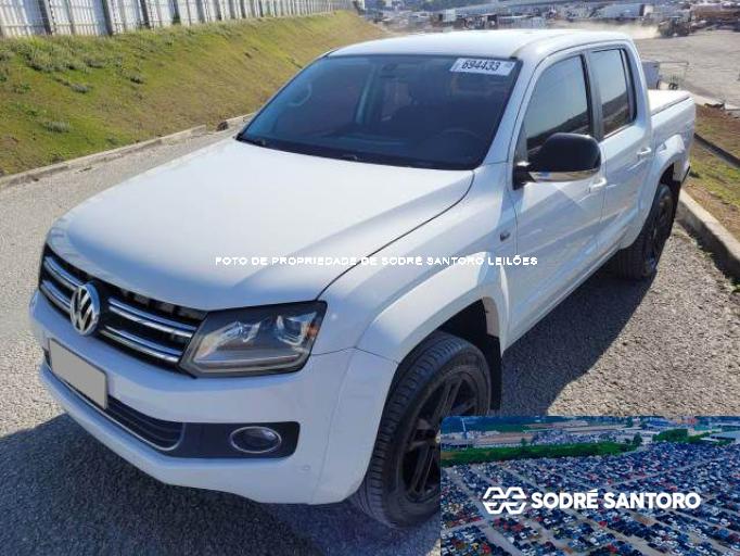 VOLKSWAGEN AMAROK 16/16