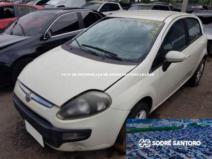 FIAT PUNTO 12/13