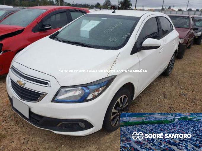 CHEVROLET ONIX 13/14