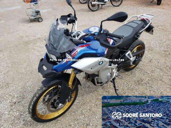 BMW F 850 GS 20/20