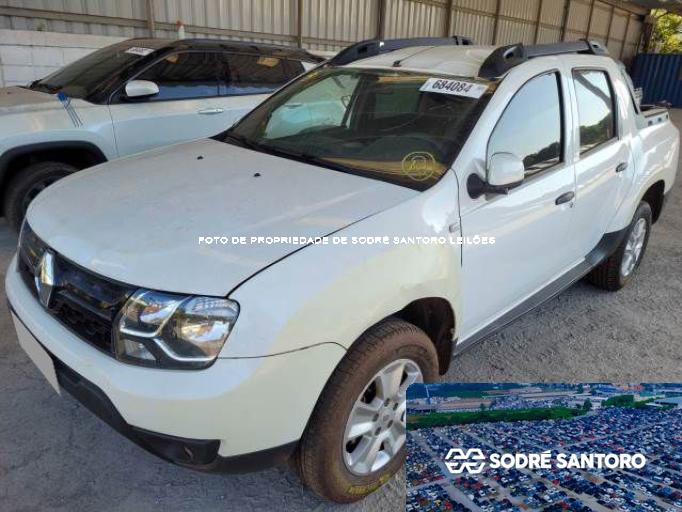 RENAULT DUSTER 19/20