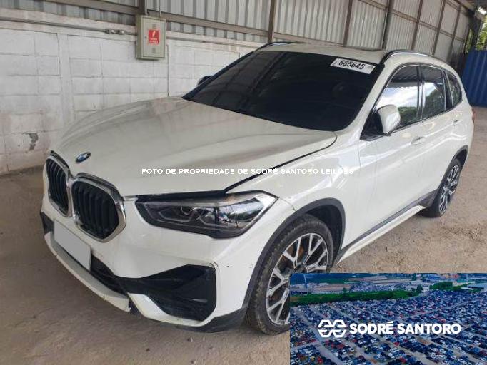 BMW  X1 21/22