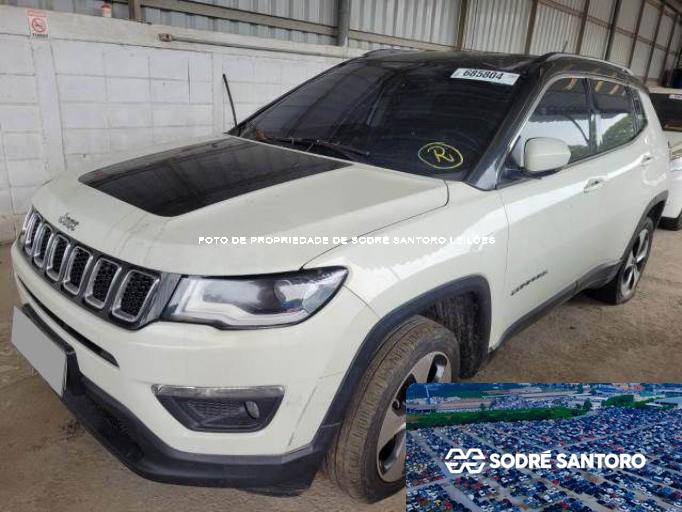 JEEP COMPASS 17/18