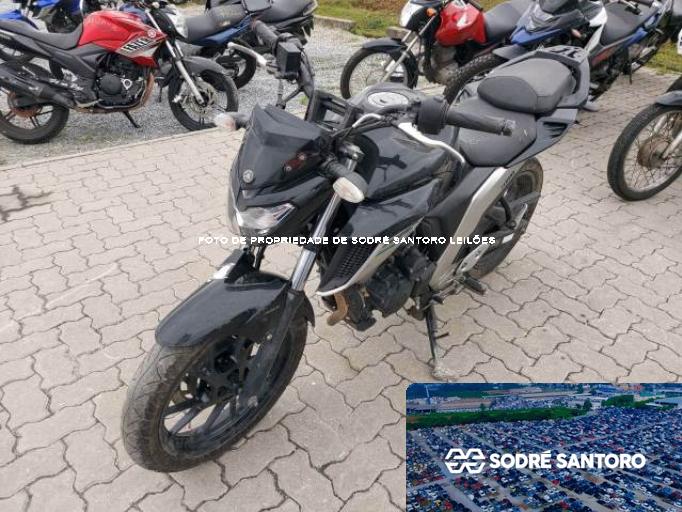 YAMAHA FZ25 FAZER 250 18/18