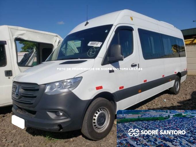 MERCEDES BENZ SPRINTER 21/22