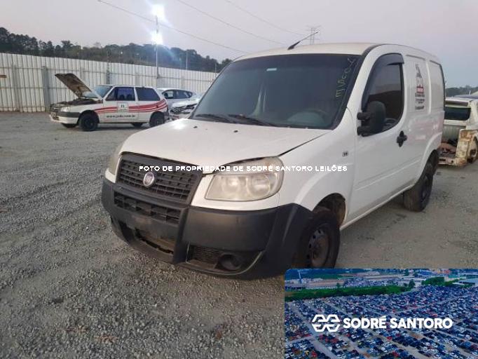 FIAT DOBLO CARGO 12/13