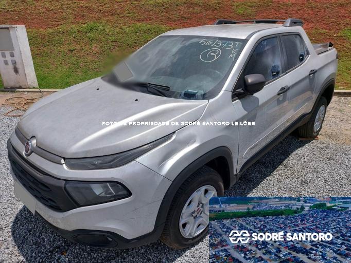 FIAT TORO 18/19