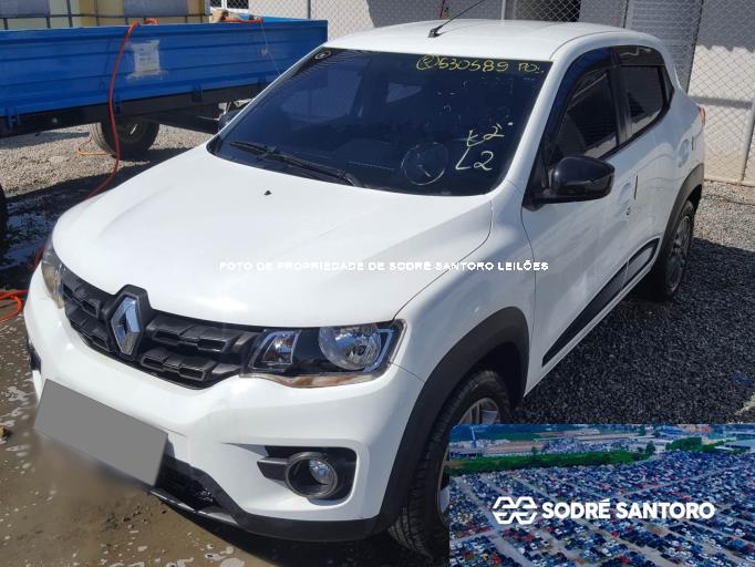 RENAULT KWID 17/18