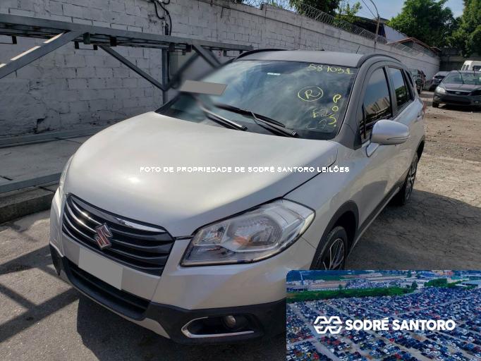 SUZUKI SX4 S-CROSS 15/16