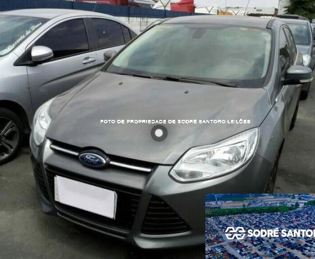 FORD FOCUS SEDAN 13/14