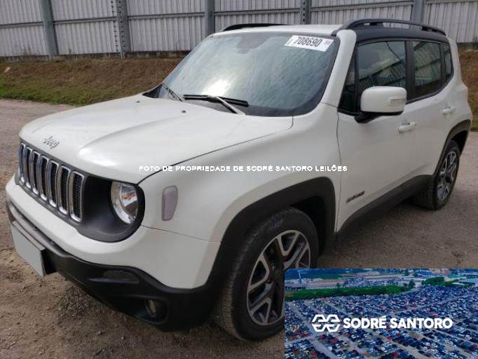 JEEP RENEGADE 18/19