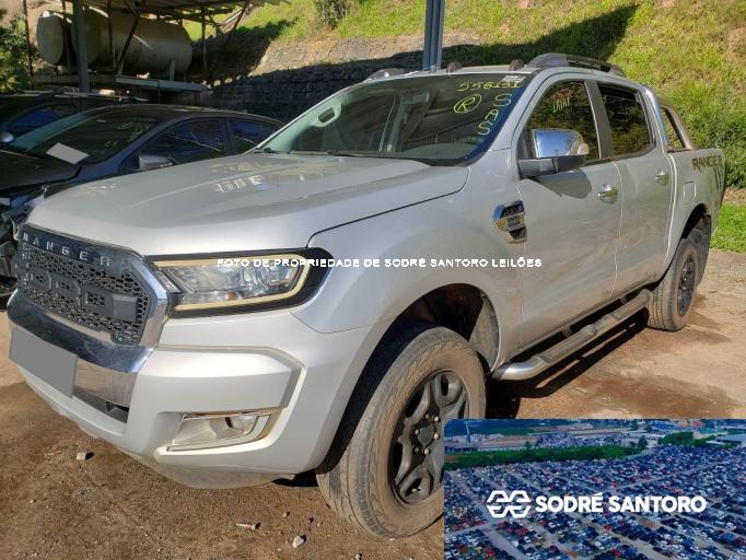 FORD RANGER CD 16/17